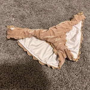 Victoria’s Secret bikini bottoms size L